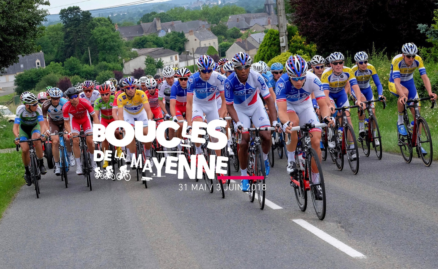 Boucles De La Mayenne 2018 - Pages Spéciales - SPORTBREIZH - Tout Le ...