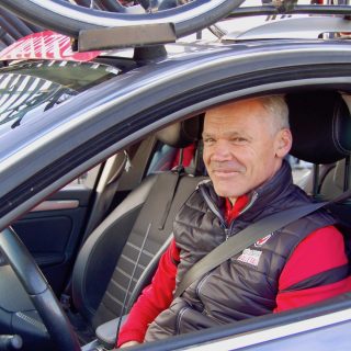 Camille Coualan : « Ne délaissons pas les courses en circuit ».