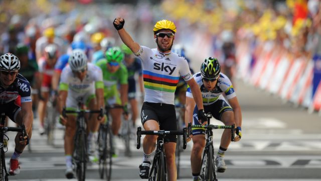 Tour de France 2012 : Le rsum de la 2me tape du lundi 2 juillet