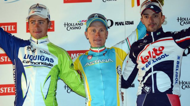 Amstel Gold Race - Dimanche 15 avril 2012