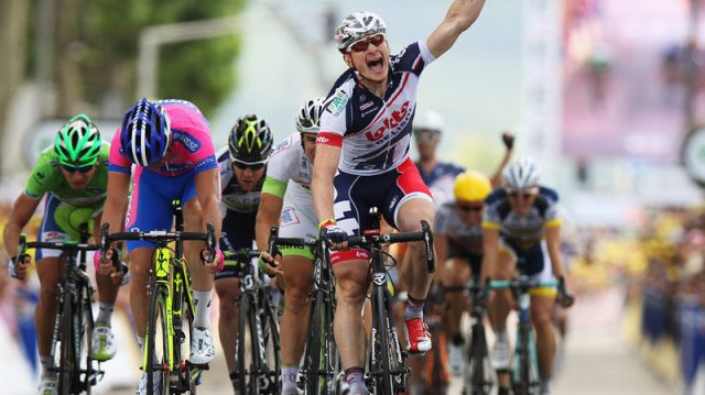 Tour de France 2012 : Le rsum de la 4me tape du mercredi 4 juillet