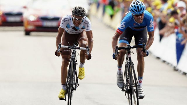 Tour de France 2012 : Le rsum de la 12me tape du vendredi 13 juillet