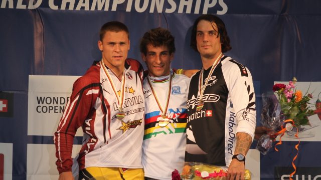 Championnat du Monde de BMX  Copenhague - Samedi 30 juillet 2011