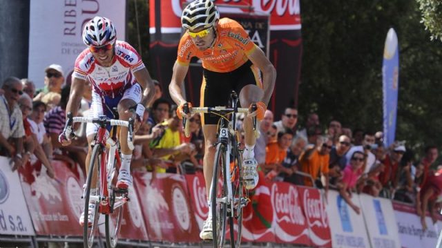 Tour de Burgos - 1re tape - Mercredi 3 aot 2011