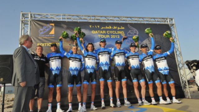 Tour du Qatar - 2me tape - Lundi 6 fvrier 2012