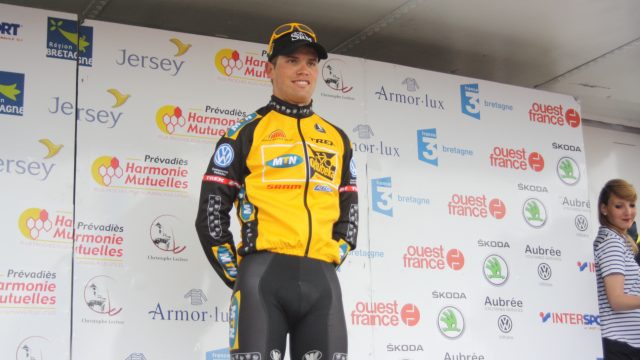 4e tape du Tour de Bretagne : Missillac - Mr-de-Bretagne