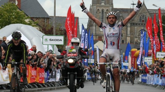 3e tape du Tour de Bretagne : St Men-le-Grand - Missillac
