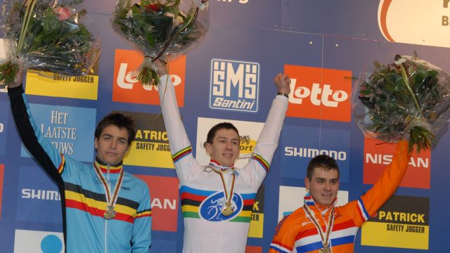 Championnat du Monde espoirs de cyclo-cross  Coxyde - Samedi 28 janvier 2012