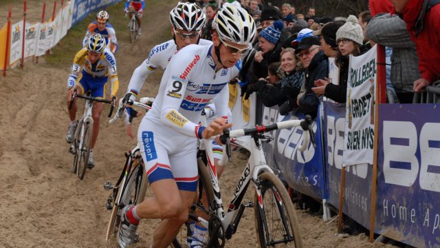 Coupe du Monde UCI Cyclo-cross #4  Igorre (Espagne) - Dimanche 4 dcembre 2011