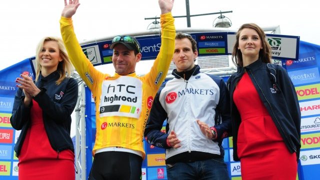 Tour de Grande Bretagne - 1re tape - Dimanche 11 septembre 2011