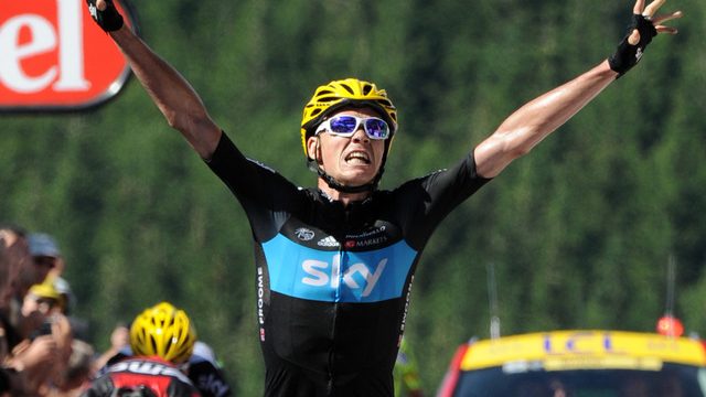 Tour de France 2012 : Le rsum de la 7me tape du Samedi 7 juillet