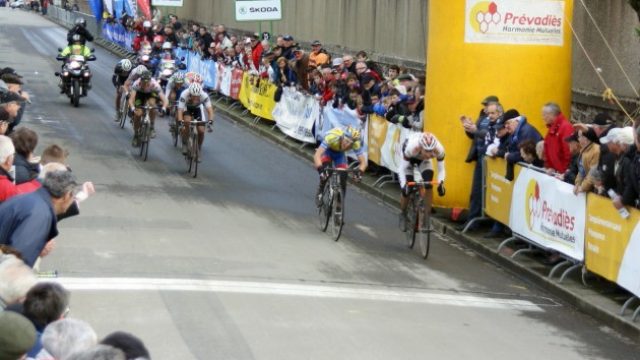 2e tape du Tour de Bretagne 2012 Vannes - St Men-le-Grand 