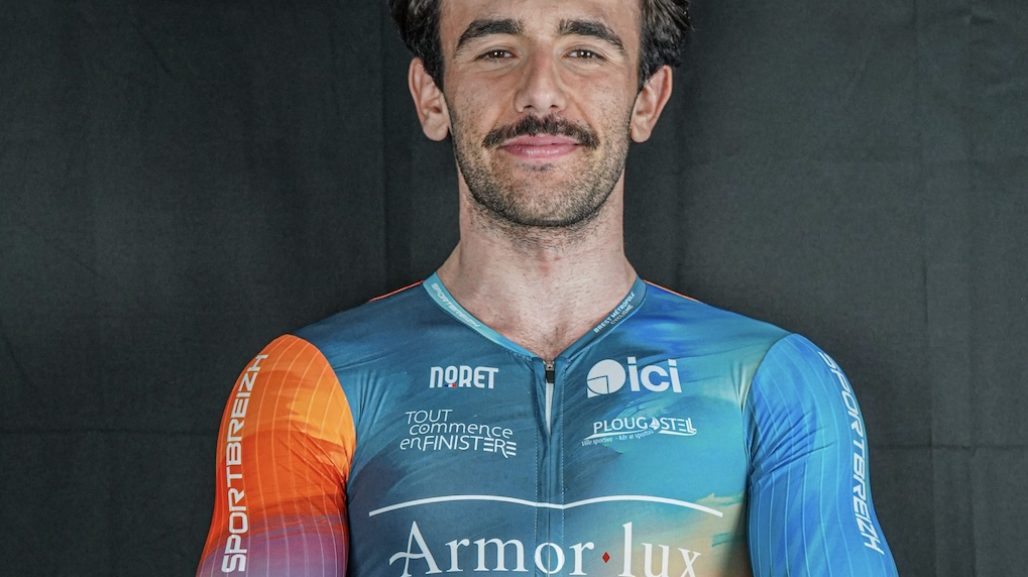 Damien Bonetto : « Ici je sens que jévolue sur une terre de vélo »
