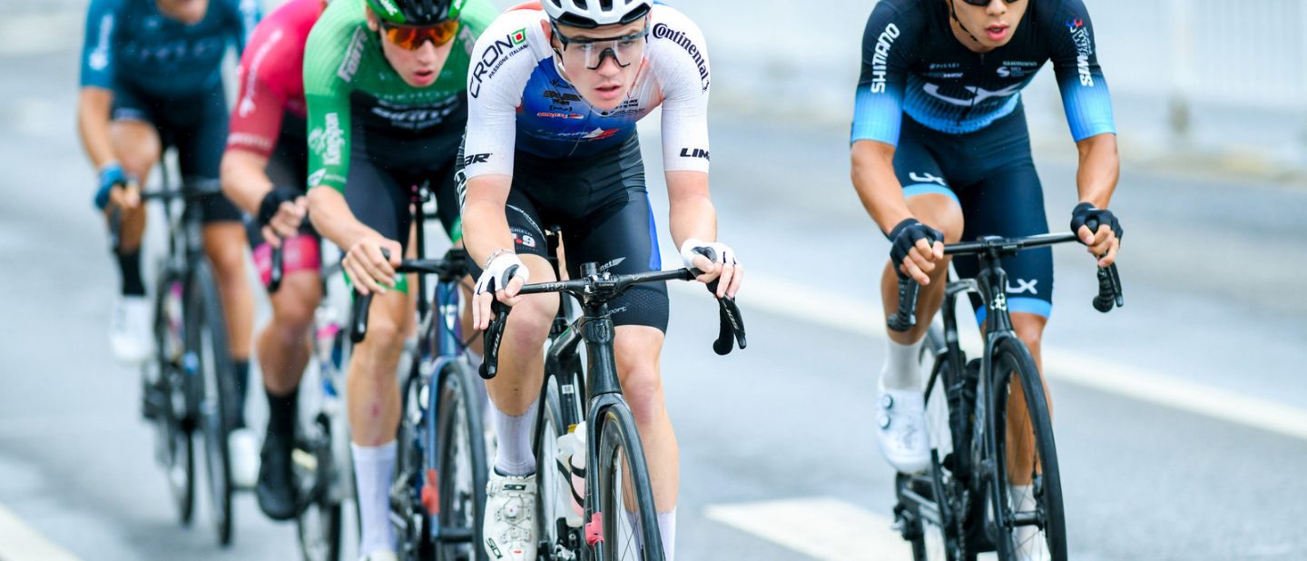 Owen Musset :  Le cyclisme asiatique est en plein essor 