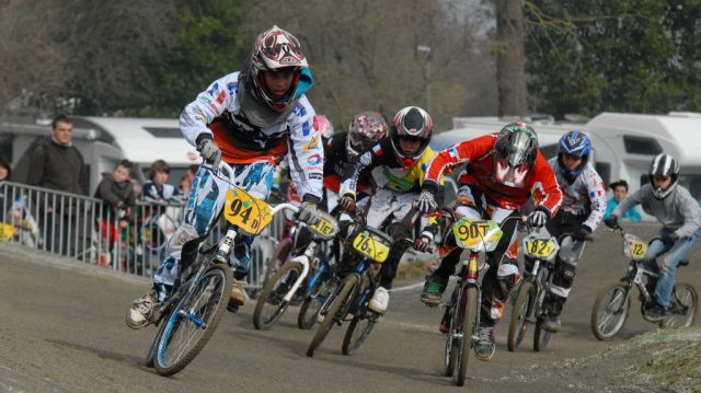 Retour en images sur le championnat de Bretagne de BMX  Acign