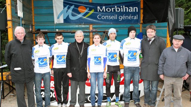 Coupe du Conseil Gnral du Morbihan de Cyclo-cross : le classement final 