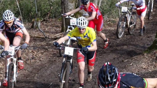 Coupe Rgionale PDL VTT Cross-Country  Turquant (49) : Classements 
