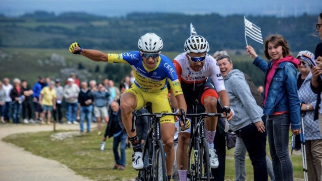 Faux départ pour Geoffrey Bouchard
