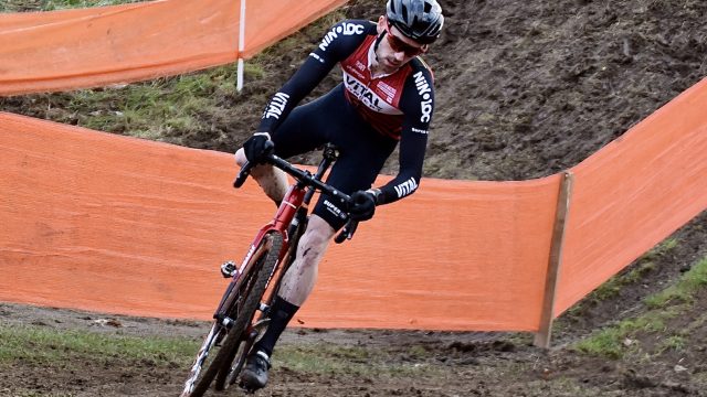 Championnat de Bretagne de CX. Tony Priou : J’ai le podium du championnat de France dans la tte