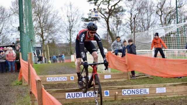 Championnat de Bretagne de CX : A la sant de Tony Priou