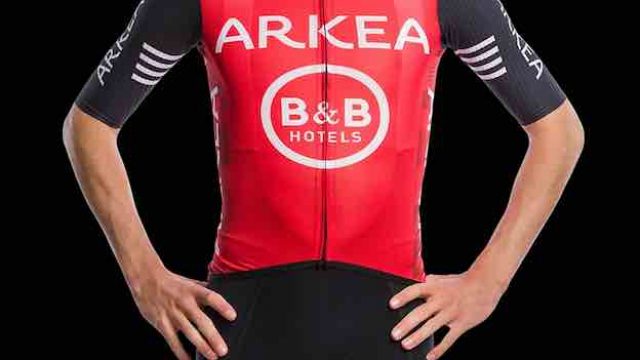 Costiou chez Groupama-FDJ