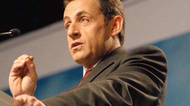 Nicolas Sarkozy licenci au VS Rhuys 