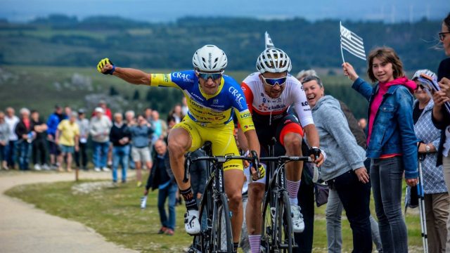 Geoffrey Bouchard met un terme à sa carrière