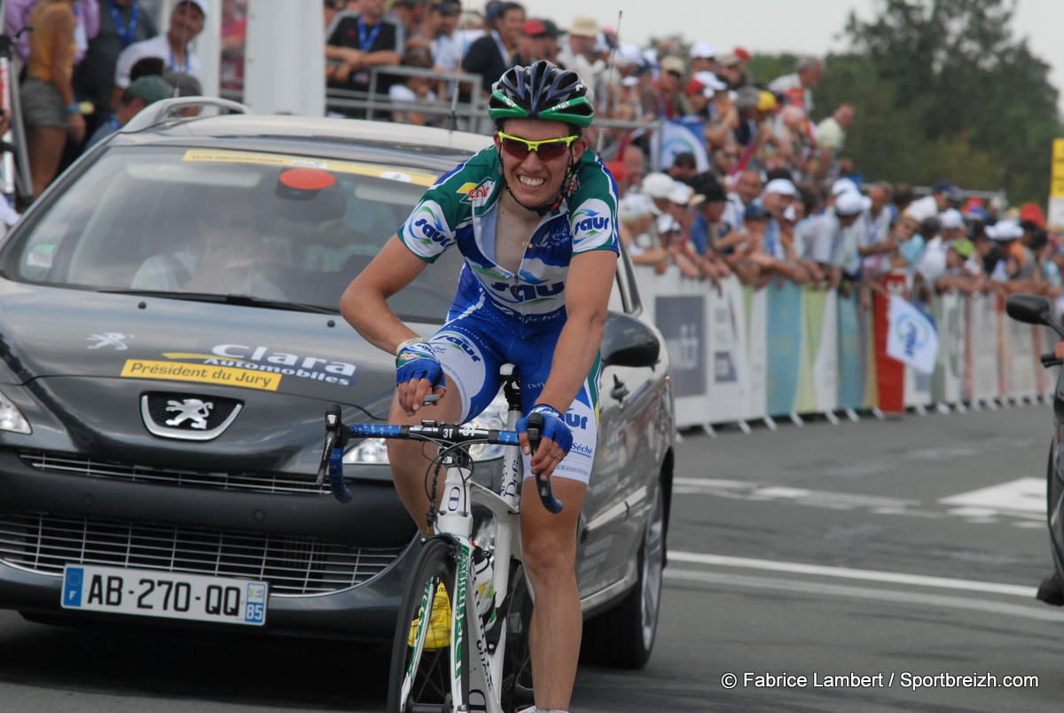 Voeckler Champion et Delaplace  l'honneur 