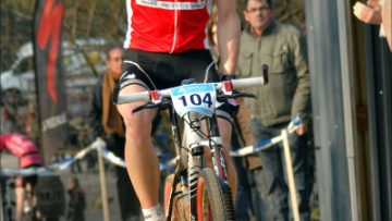 Retour en vido sur la coupe de Bretagne VTT  La Chapelle de Brain (35)