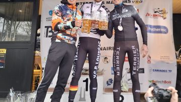 Championnat de Bretagne de CX : A la sant de Tony Priou