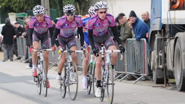 Interclubs : Hennebont Cyclisme fait le tripl  Camors (56)