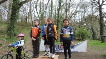 70 jeunes en descente  Guingamp 