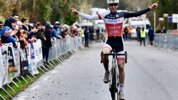 Championnat de Bretagne de CX : A la sant de Tony Priou