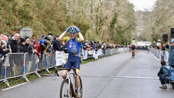 Championnat de Bretagne de CX : A la sant de Tony Priou