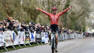 Championnat de Bretagne de CX : A la sant de Tony Priou