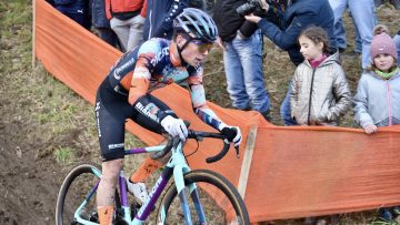 Championnat de Bretagne de CX : Les chances bretonnes  Pontchateau