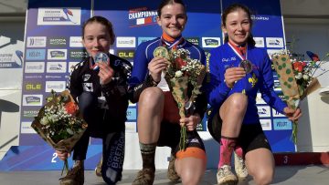 Championnats de France CX 2025 : 200 photos  dcouvrir