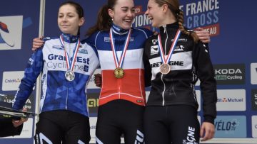 Championnats de France CX 2025 : 200 photos  dcouvrir