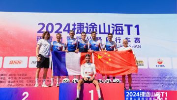 Owen Musset :  Le cyclisme asiatique est en plein essor 