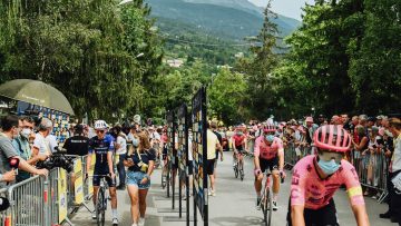 Coline Briquet  Le Tour, c’est une machine  laver qui peut vite vous essorer 