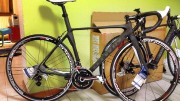 BTWIN U19 racing team : vers l'Espagne